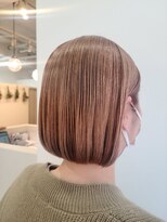 シアアルン 新小岩店(SHEER alun)&nbsp;カット/ミニボブ/オージュア/SHEERalun新小岩店