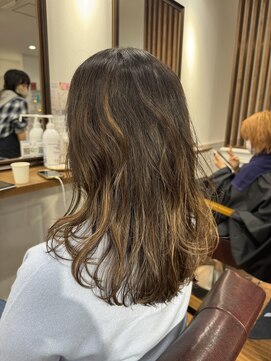 ラナバイモアナ 逗子 葉山(LANA by MOANA) ナチュラルハイライトスタイル