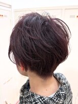 アッシュ 町田駅前通り店(Ash) 【ASH町田駅前通り店 野村朋美】ショート