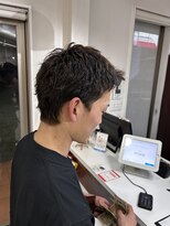 ディーボーイリタ 光の森(D-BOY Lita)&nbsp;スパイキーショート