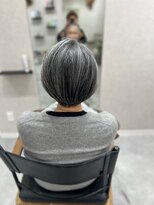 アン(an)&nbsp;【垂水/似合わせカット/ミセス】ヘッドスパも人気