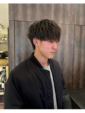 ロマーノ(ROMANO) メンズマッシュ