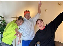 スエダ(SUEDA)の雰囲気（少人数制の3タイプのお部屋の完全個室サロンです。）