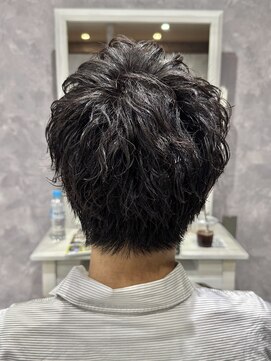 アルカナ(Arcana) ツイストパーマ☆