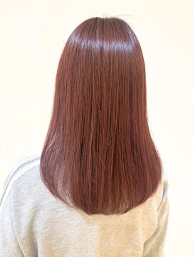 アッシュ 町田駅前通り店(Ash) 艶カラー