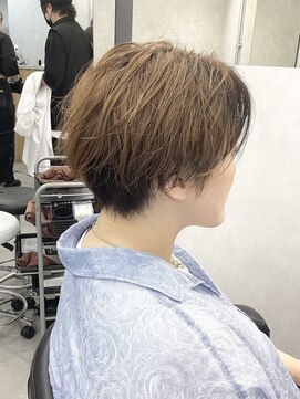ヘアサロン ドットプラス 町田店(dot. plus) ショート