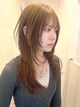 デコ(DECO) 【eruna】beige× hush cut