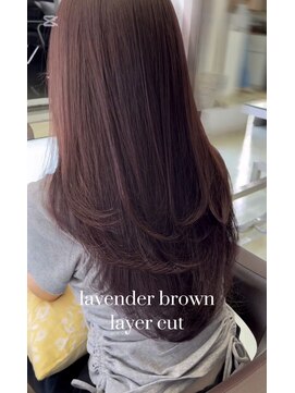 ウィル 西宮店(WiLL) 【大人可愛い20代30代40代】ロングレイヤー