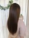 ヘアサロン セラ(SERA)の写真/【髪質改善ストレート】が大人気！ダメージを抑えた施術で、自然でペタンコにならない憧れの髪質を実現♪