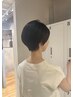 【松井指名限定】カット＋魔法バブル