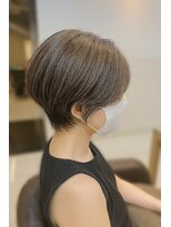 ロハスバイケンジ(LOHAS by KENJE)&nbsp;簡単スタイリング小顔ショート/小田急相模原