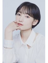 ヌー 代官山(nuu)&nbsp;レディース/カット/前髪カット/ケラチントリートメント/代官山