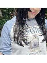 【hair make　an・nico】のスタイリスト紹介とサロンの強み