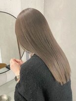 フォト 武蔵小杉(foto)&nbsp;フェイスフレーミング/デザインカラー/ブリーチ/ハイトーン