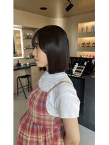 チトセ 徳山本店(CHITOSE)&nbsp;bobcut