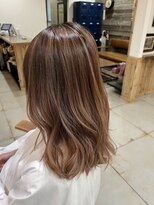 ノーム 横浜(NORM)&nbsp;ピンクベージュ