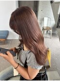 ブラウンベージュ