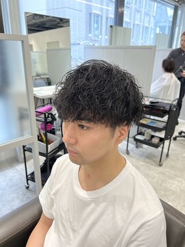 キートス(Kiitos) シャドウパーマ