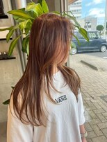 スキル 石岡(SKILL) レイヤー/髪質改善