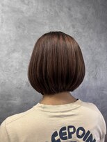 ノダン(Nodan) レディースボブ