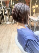 ユウヘアー 尾張旭店(U Hair)&nbsp;ボブ