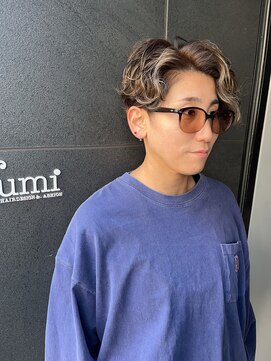 グミ(gumi) エッジウェーブカール