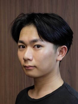 カットが上手いのはメンズ専門店ならではの技術力！再現性の高いスタイルで、朝のセットも簡単に♪