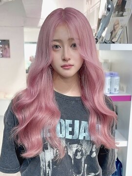 オニキス(ONYX) H62韓国ヘアミルクティーカラーブロンドハイトーンケアブリーチ