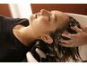 【極楽ヘアエステ＆ヘッドスパ】カット＋髪質改善5stepTOKIO SPA