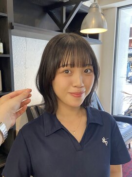 リタ(LITA) 【LITA】ボブレイヤー ウルフボブ ☆小畑