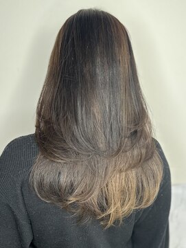 エニー 栄(Any) ワンカールでかわいい!レイヤースタイル☆彡