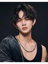 リップスヘアー 渋谷 annex(LIPPS hair)&nbsp;アクティブセンターパート