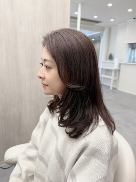 大人の綺麗めレイヤー