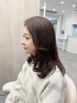 イマージュ 志免店(image) 大人の綺麗めレイヤー