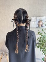 リベラルヘアー(Liberal hair)&nbsp;twin arrange