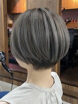 グレープバイン 辻堂(GRAPEVINES)&nbsp;ショートバレイヤージュ