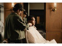 ポリッシュマン コウベ(POLISHMAN.KOBE)の雰囲気（バーバースタイルはお任せください）