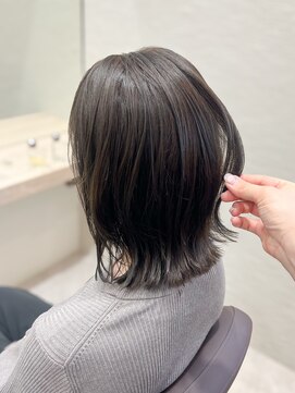 シュク 高円寺(SYUK) グレージュ/オリーブ/赤みなし/くびれ/髪質改善【kanna】