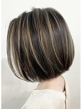 ブルーム 千葉ニュータウン(bloom) ボブハイライト