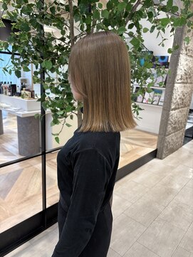 ジ オスカー(THE OSCAR) 透明なヘアカラー