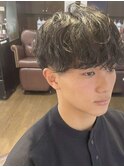 ニュアンスパーマ