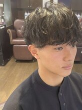 ベーセーベージェー(B.C.B.G.)&nbsp;ニュアンスパーマ