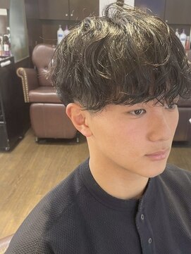 ベーセーベージェー(B.C.B.G.) ニュアンスパーマ