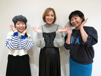 ヒア 春日井店(here.)の写真/ライフスタイルを見据えた提案力と高い技術で、あなたの”理想”を叶えます＊品のある美しさを実現します。