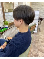 アンサ 阪急桂店(ANSA) ナチュラルマッシュ