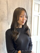 アーチ(ARCH)&nbsp;オリーブグレージュ《ARCH Mayu》