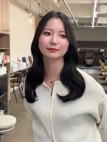 ミリ(mm)&nbsp;くびれが可愛い1度はやりたい韓国風くびれヘア！