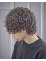 エレガンスモア(elegance MORE) メンズパーマ