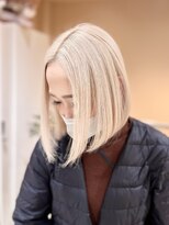 emmu by MERCI&nbsp;ホワイトブロンド