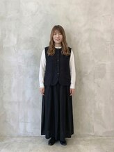 直江 恵実/ボブ支持率No. 1
